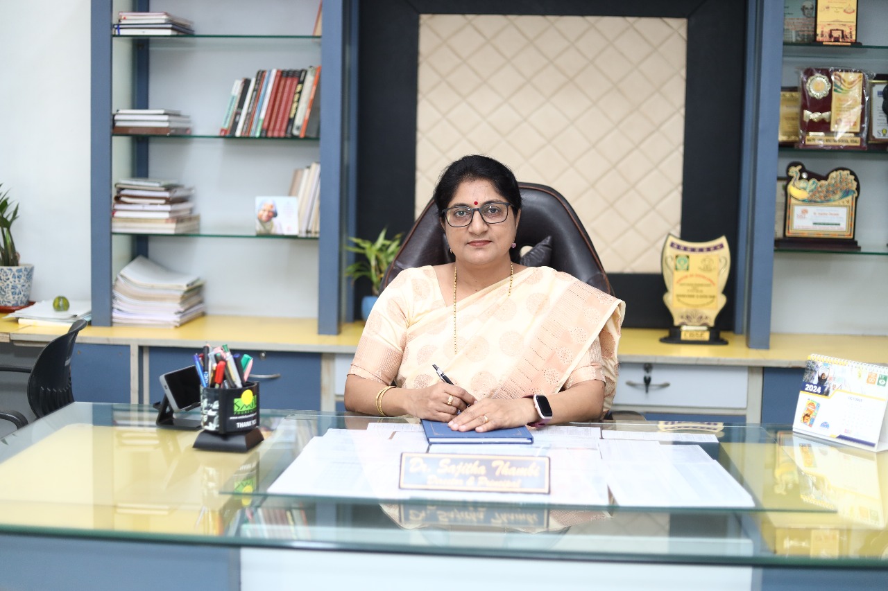 Dr. Beena Sajeev
