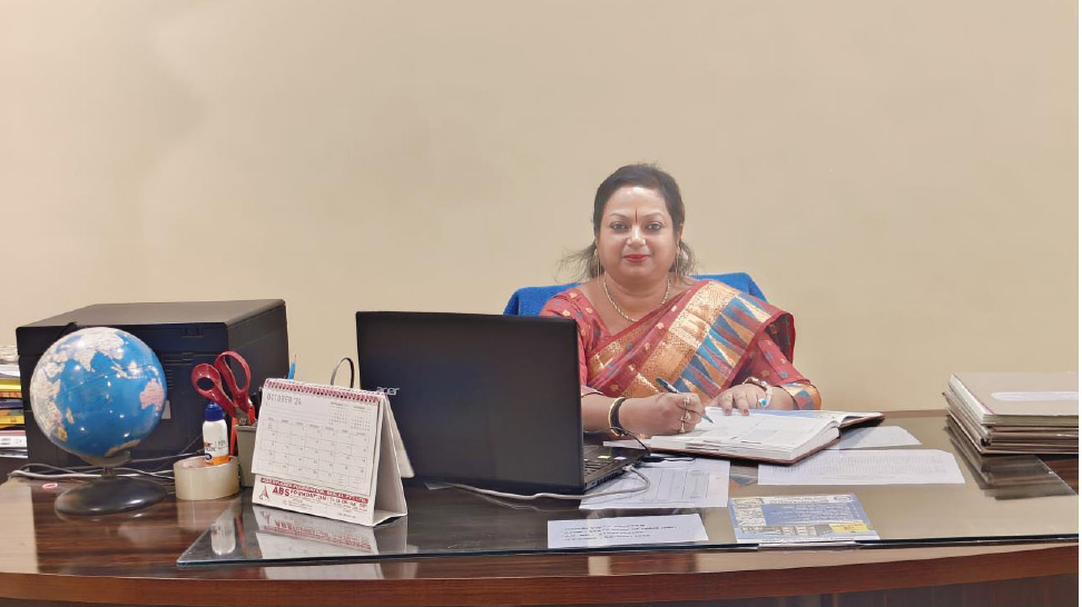 Ms. Ambili Sugatha