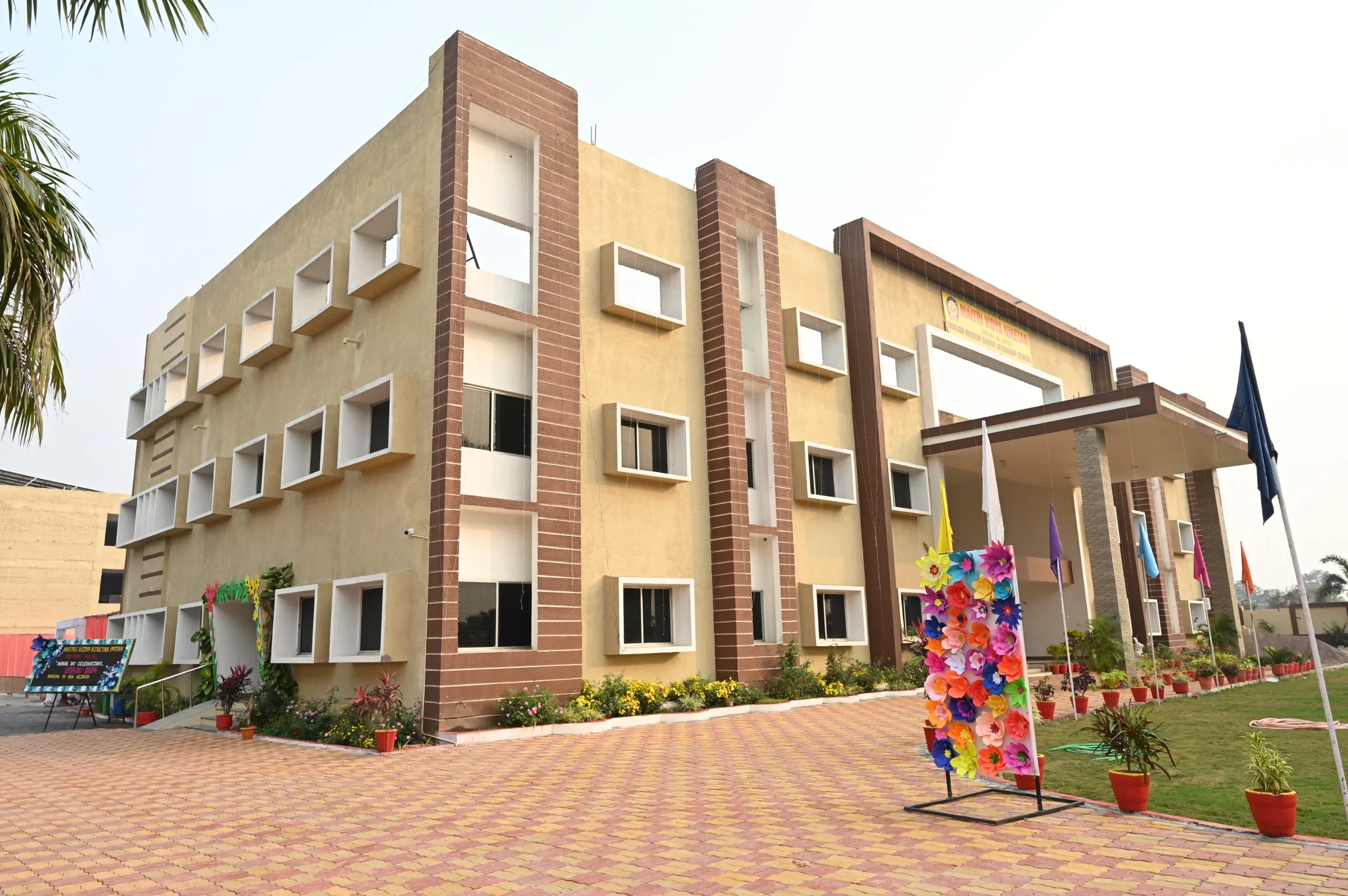 Best English Medium School in Patan