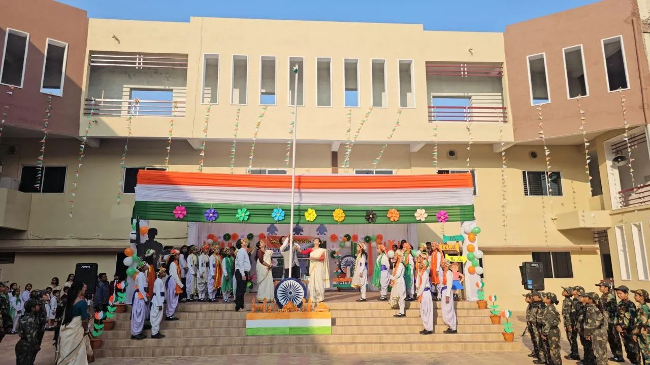 CBSE Affiliated Schools in Patan