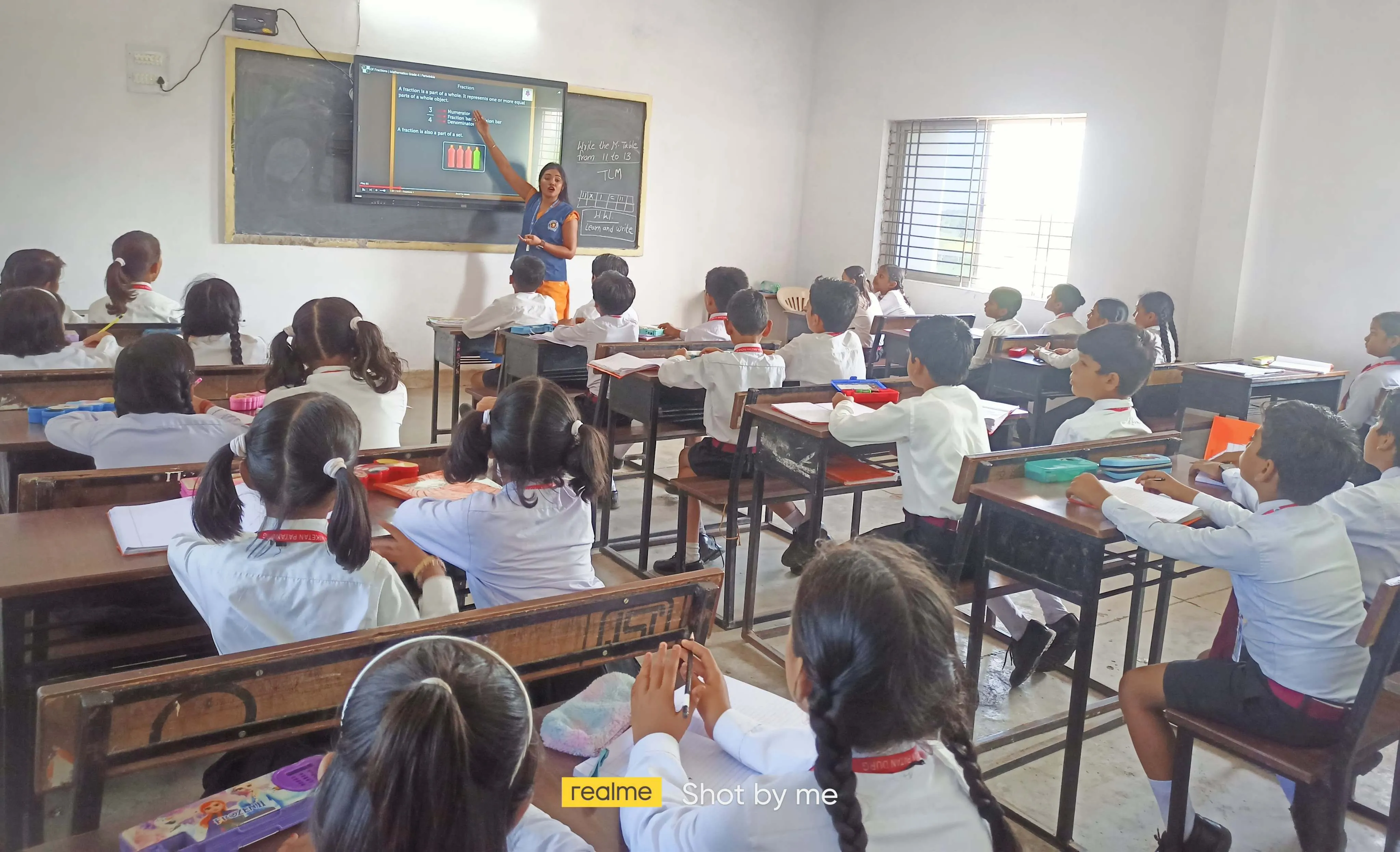 Best Private School in Patan