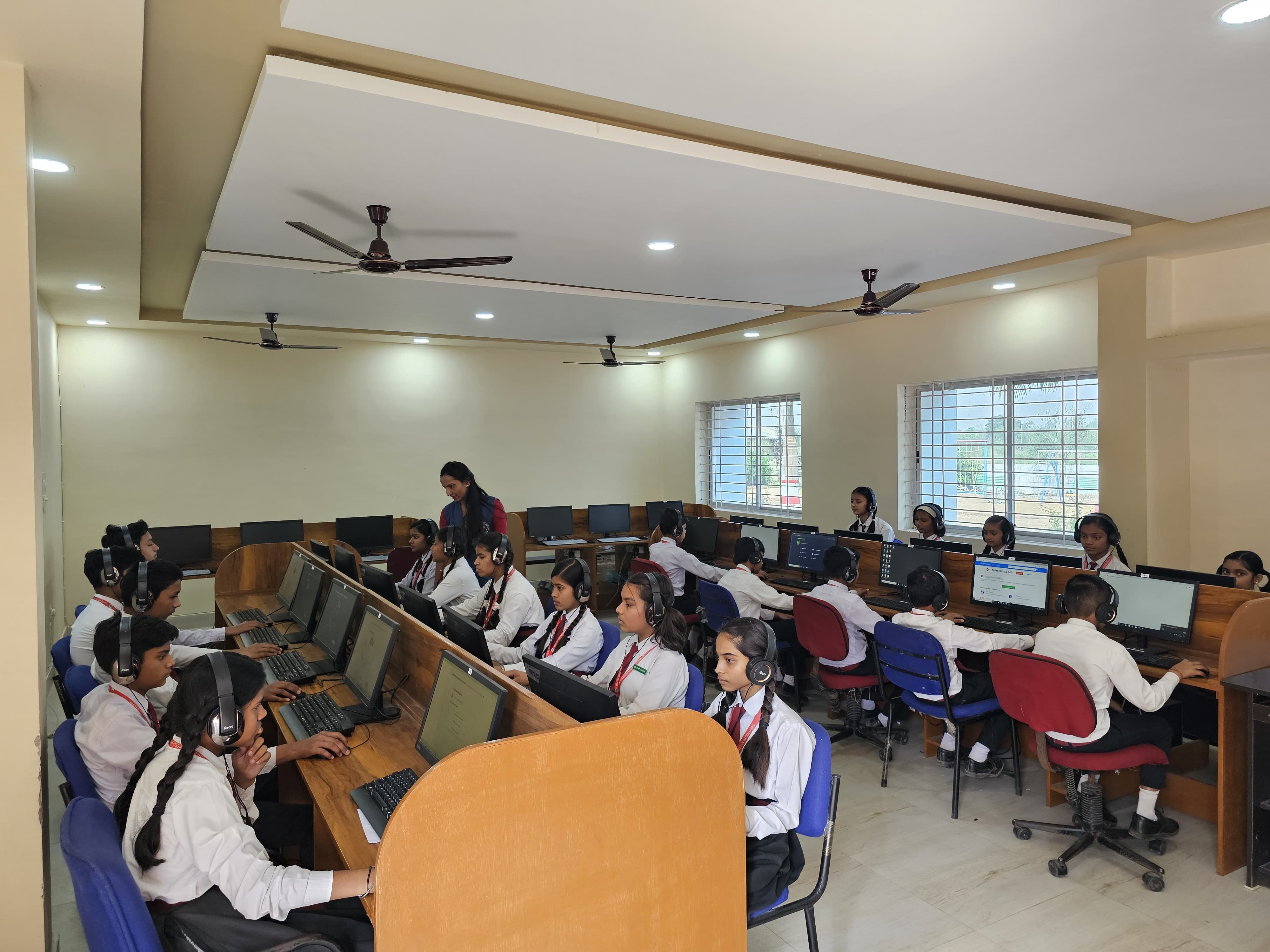 English Lab