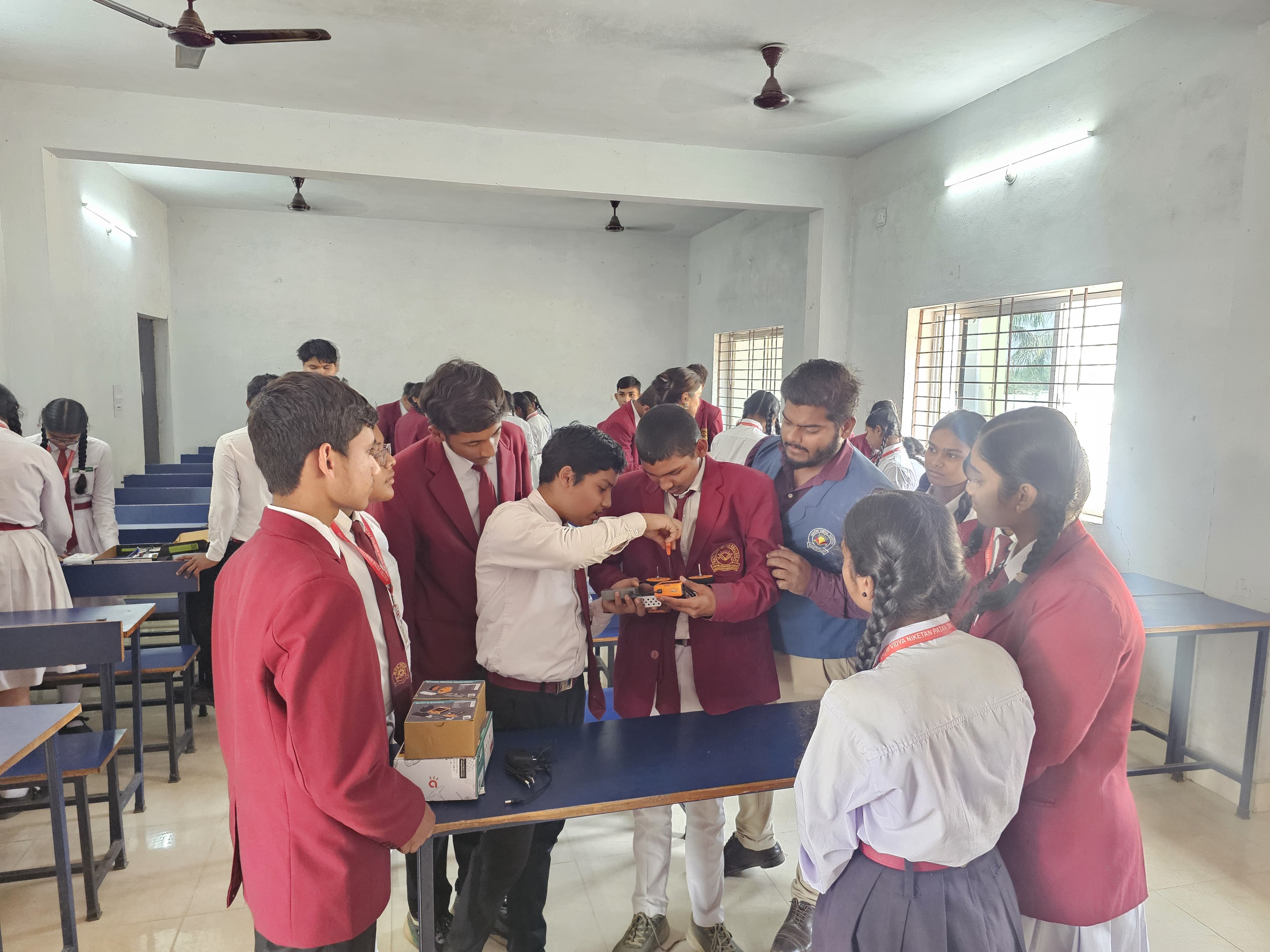 Robotics Lab