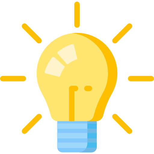 Lightbulb Icon